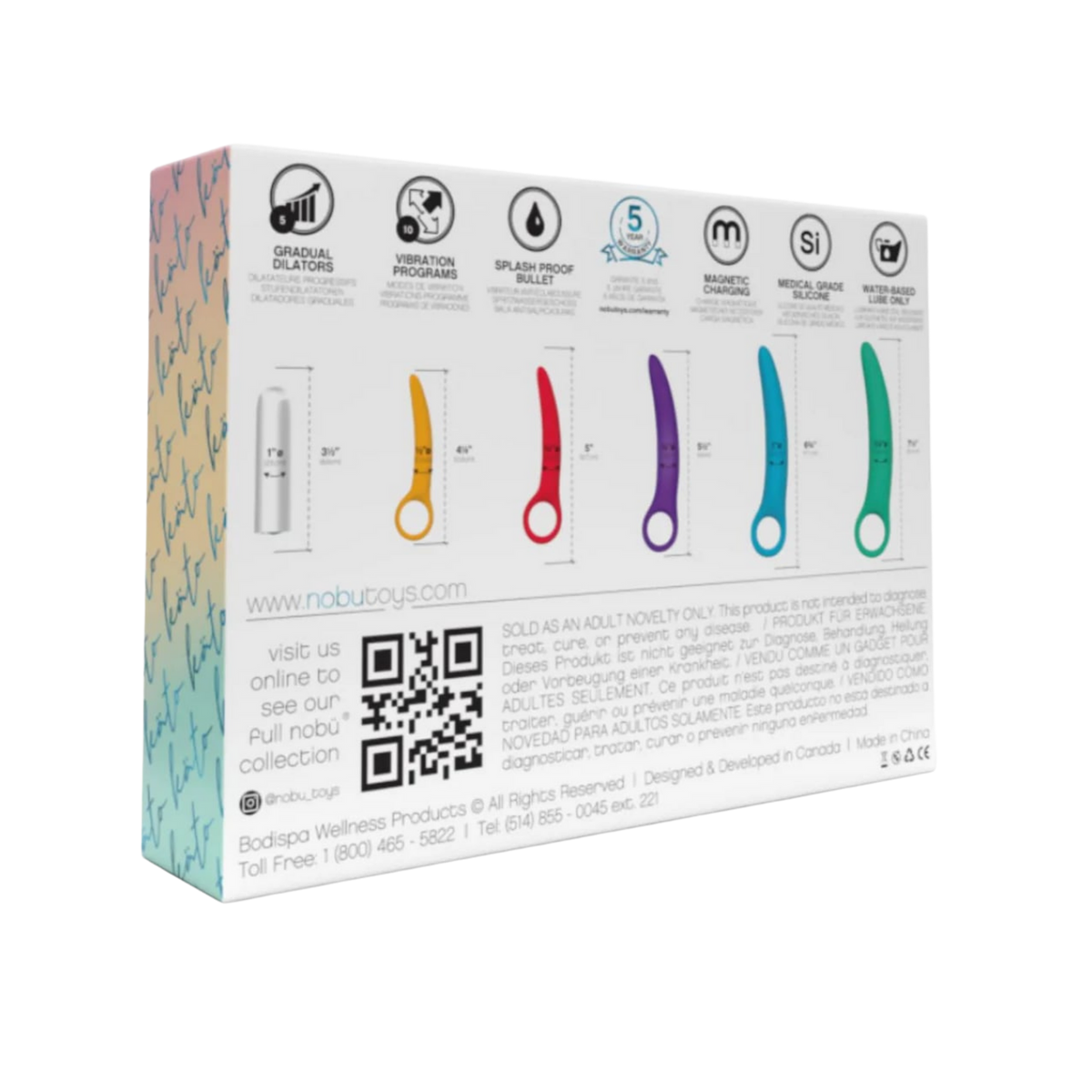 Kato Vibrating Dilators