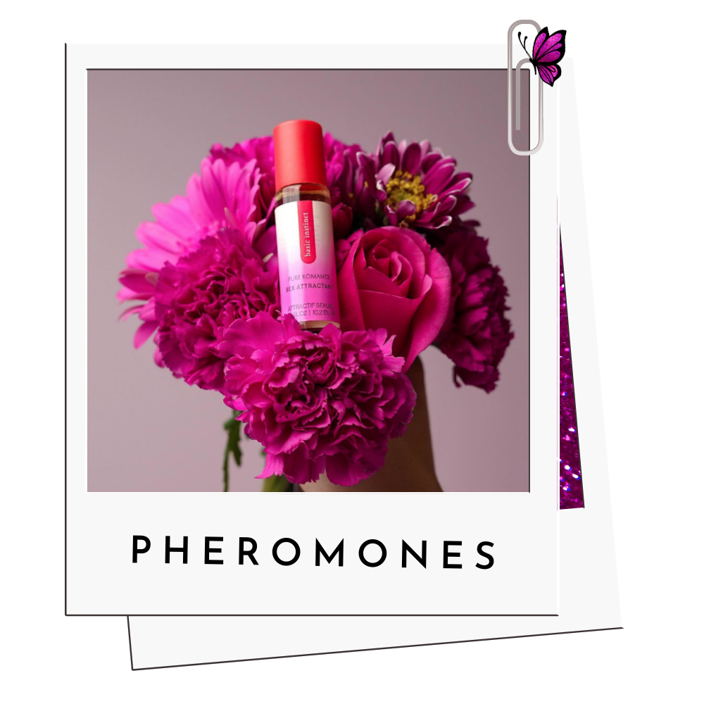Pheromone Infused