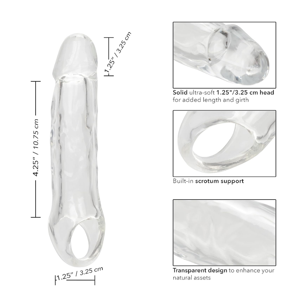 Fit For A King Extender