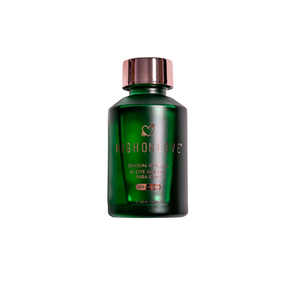 Bath & Body Oil (Elevated)