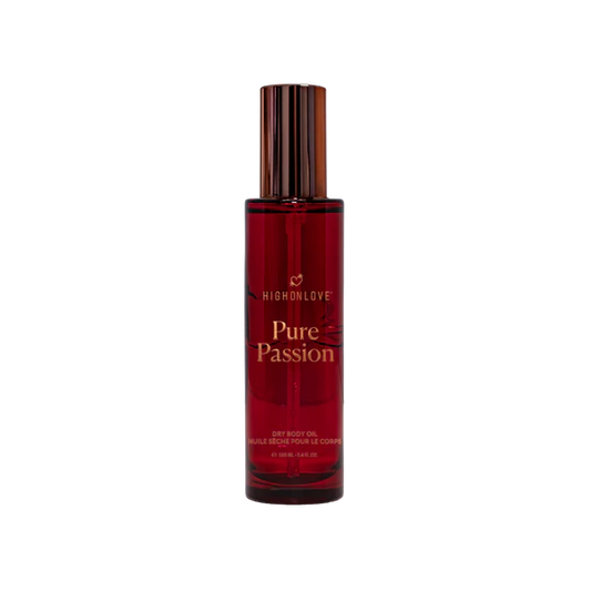 Pure Passion Dry Body Oil