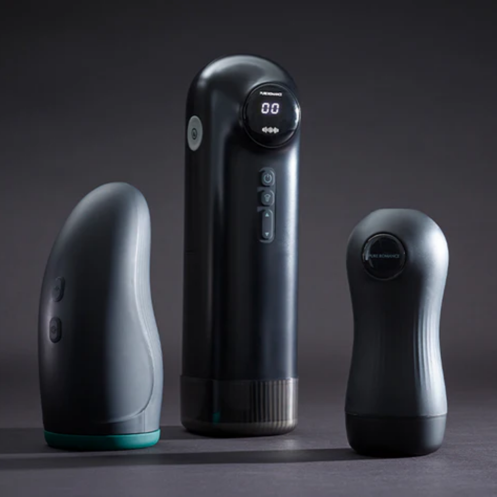 Total Package Masturbator