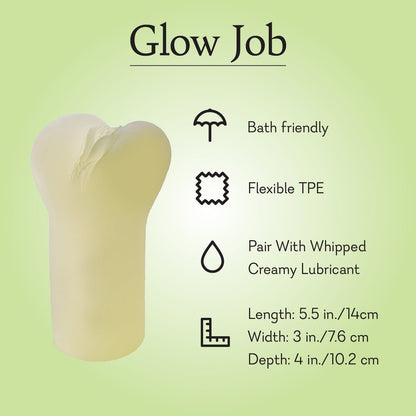Glow Job Sleeve