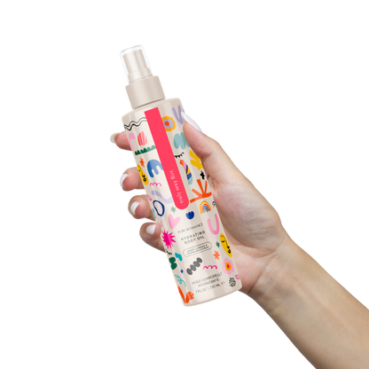 Lustra Hydrating Oil