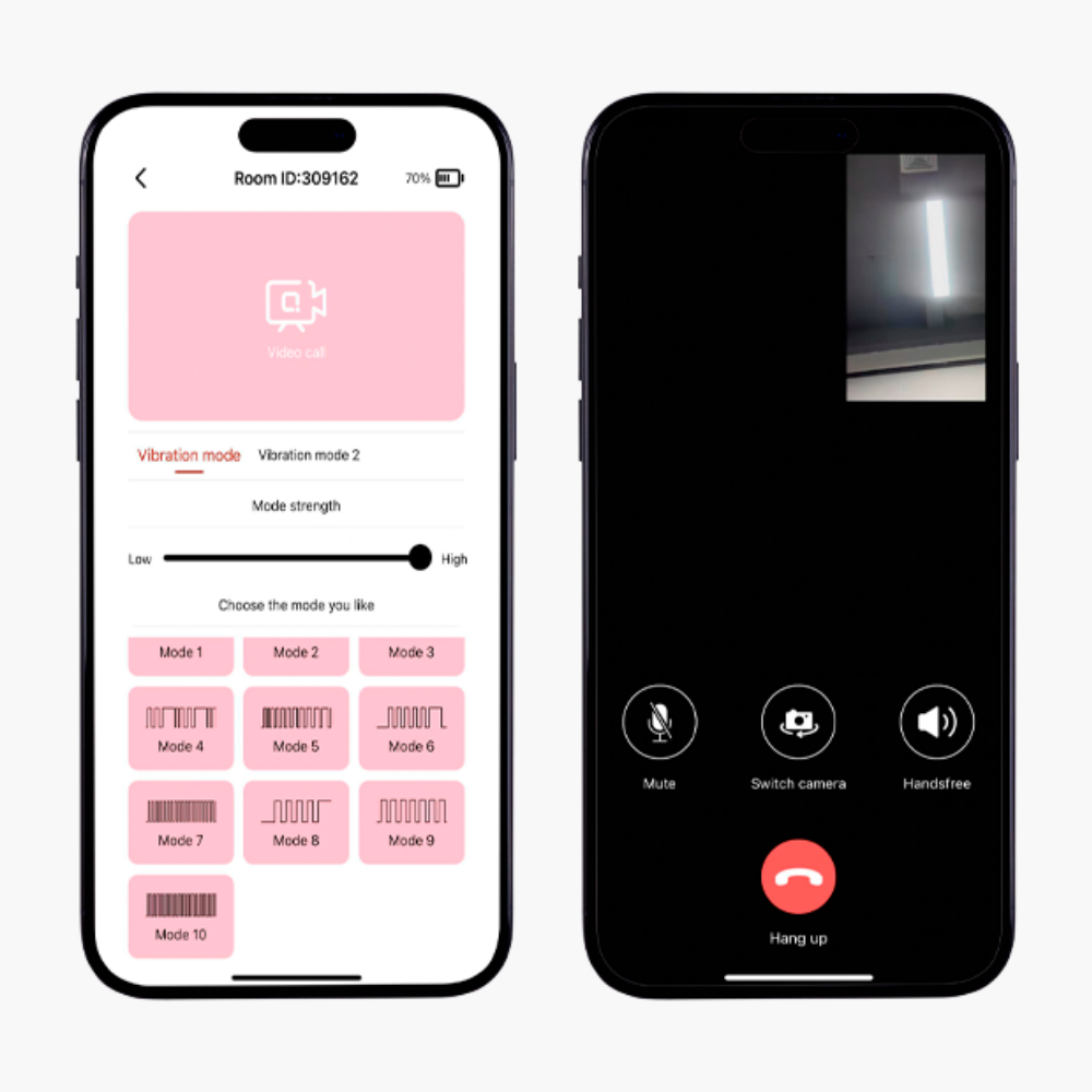 Undercover Lover (App Control)