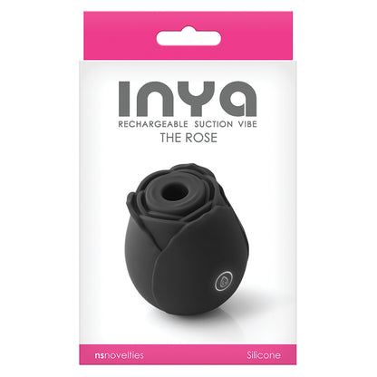 INYA The Rose-Black