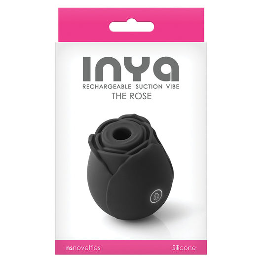 INYA The Rose-Black