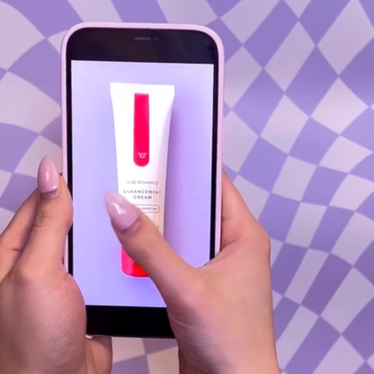 "O" Enhancement Cream