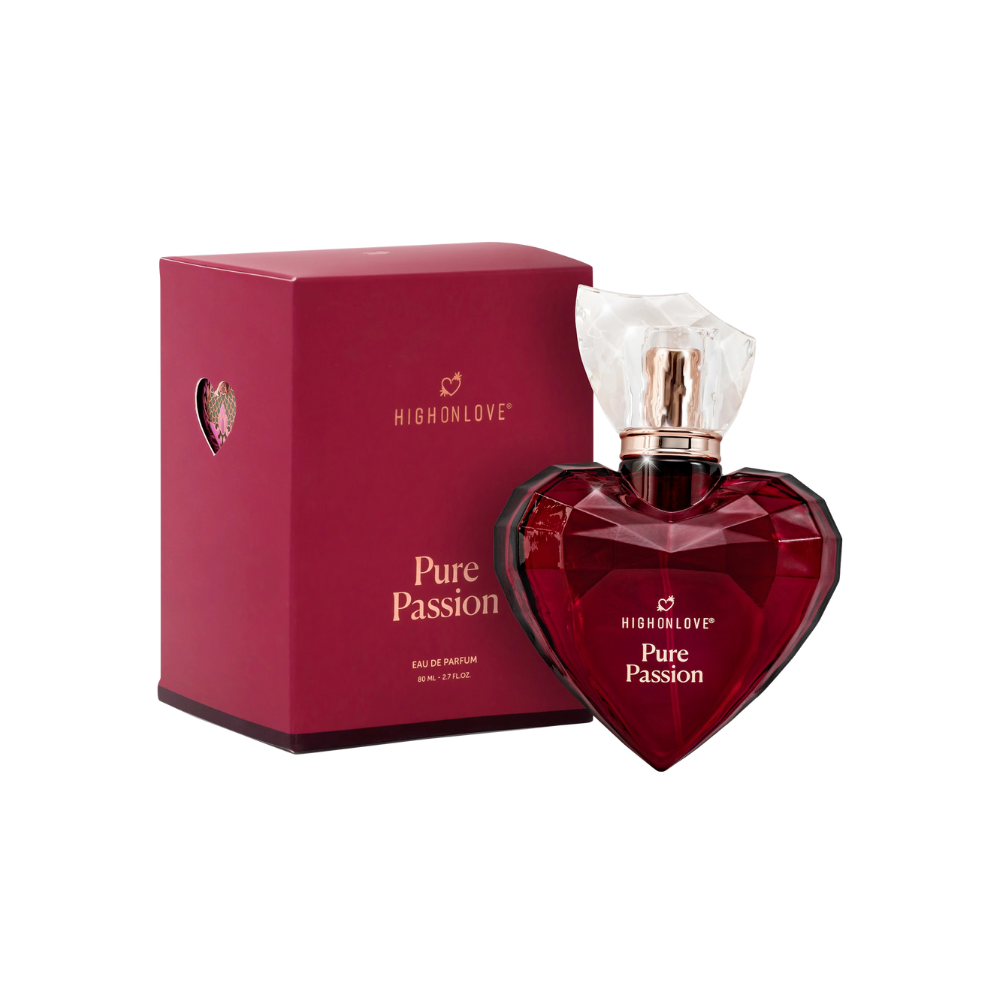 Pure Passion Perfume