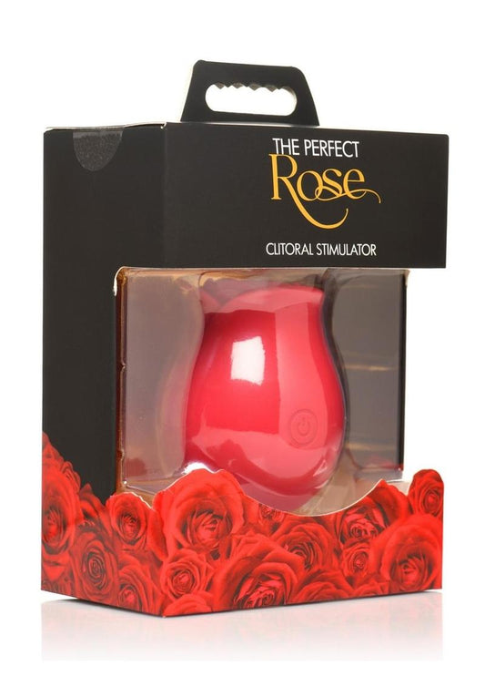 The Perfect Rose - Red