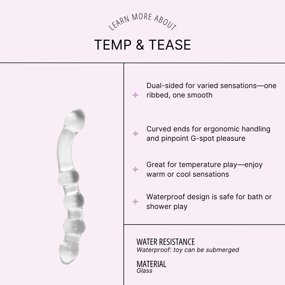 Temp & Tease