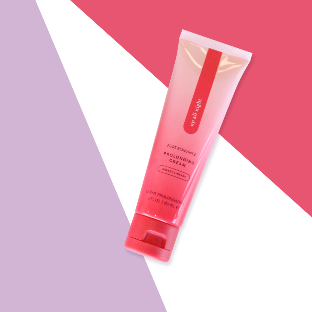 Up All Night Prolonging Cream