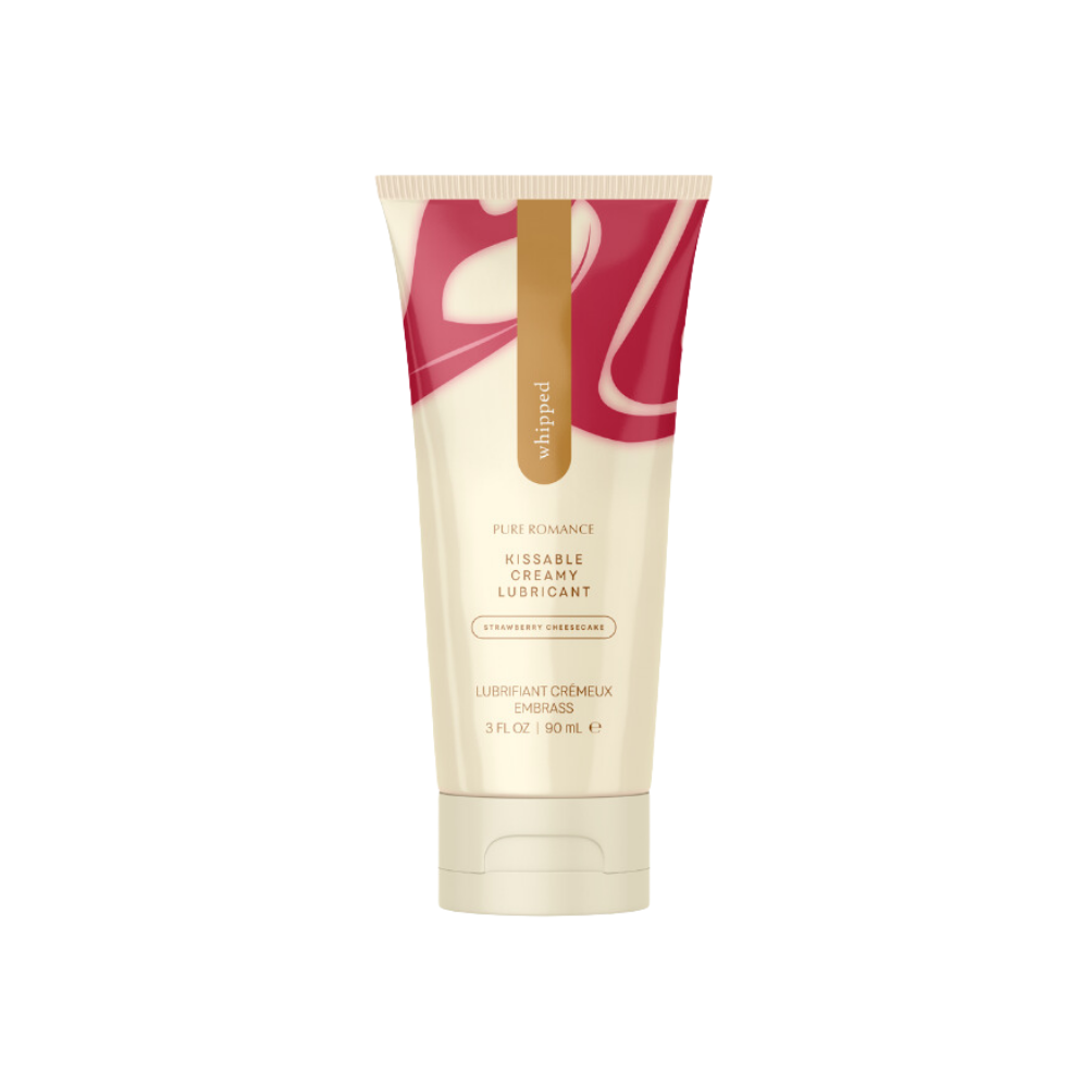 Whipped Crème Lubricant