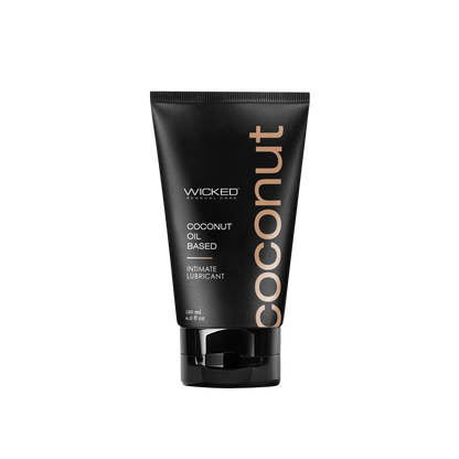 Coconut Oil Lubricant