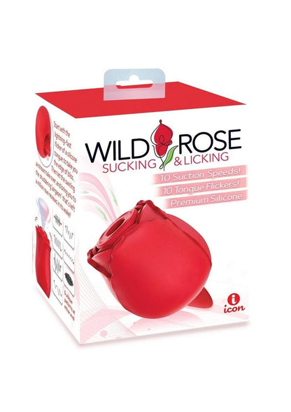 Wild Rose & Tongue